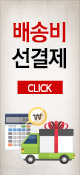 배송비선결제